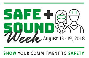 Safe and sound week